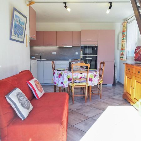 Apartment Les Romarines-5 By Interhome Грюїссан Екстер'єр фото